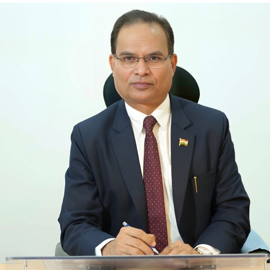 Dr. Bharat Bhusan