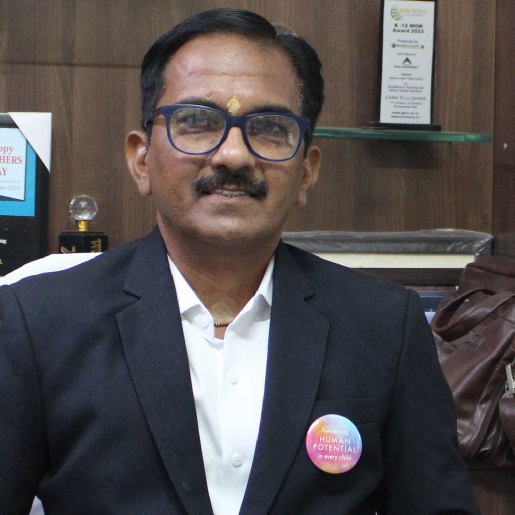 M.K. Gopal Rao
