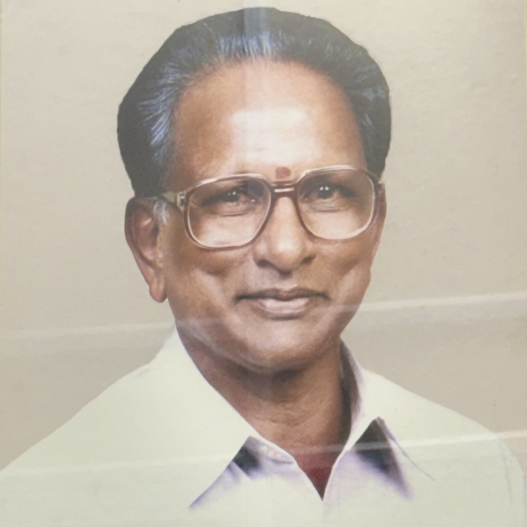 Sri T. Yogaiah Naidu